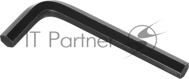 Ключ имбусовый STAYER STANDARD 27405-12, сталь, черный, 12мм