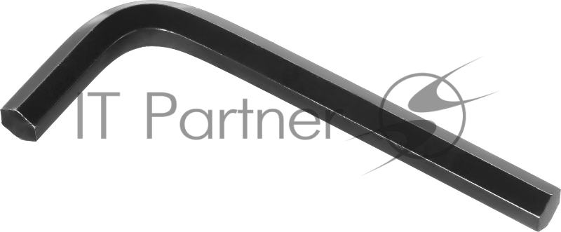 Ключ имбусовый STAYER STANDARD 27405-8, сталь, черный, 8мм