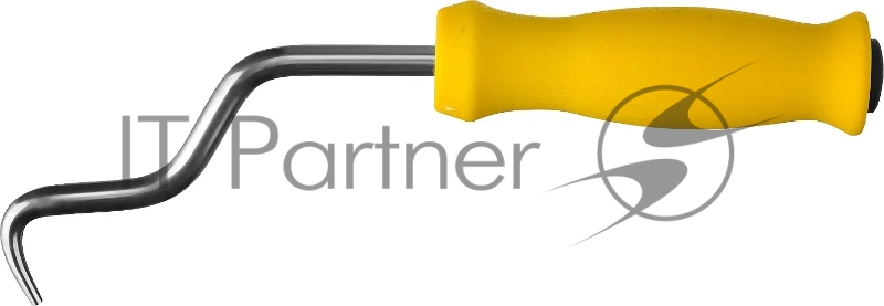 Крюк для вязки проволоки STAYER MASTER 23802, пластиковая рукоятка, 215 мм