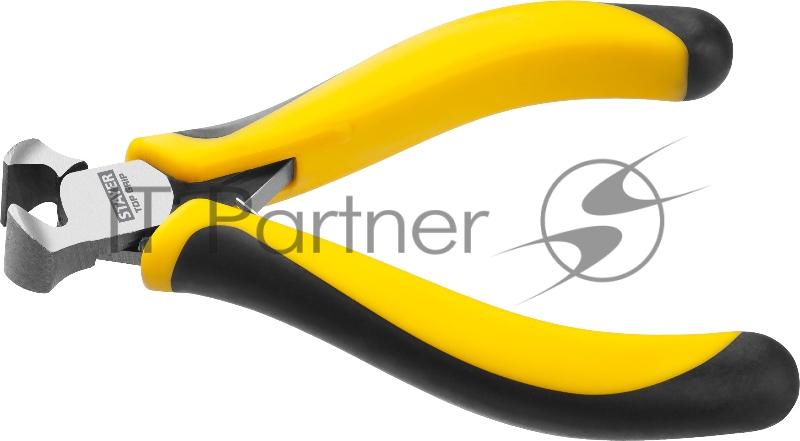 Кусачки торцовые STAYER TopGrip 2218-7, 110мм