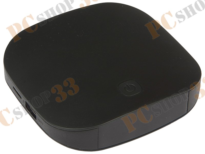 Медиаплеер iconBIT XDS16 16ГБ, microSD, USB (LAN, WiFi)