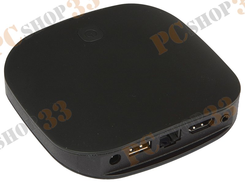 Медиаплеер iconBIT XDS16 16ГБ, microSD, USB (LAN, WiFi)