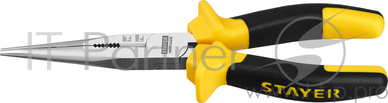 Тонкогубцы STAYER Professional HERCULES 2203-3-20 200 мм