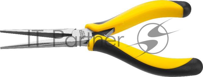 Тонконосы удлиненные STAYER TopGrip 2218-1_z02, 150мм