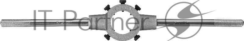 Плашкодержатель ЗУБР 28142-38_z01 38мм, для M12-M14, со стопорными винтами