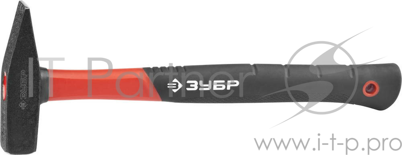 Молоток слесарный ЗУБР 20020-04 400 г с фиберглассовой рукояткой