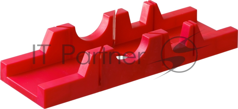 Набор стусло пластиковое+пила 300мм ЗУБР 15380-30, 65х35мм