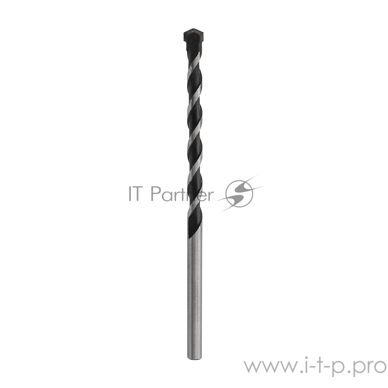 Сверло по бетону 6х100 мм, цилиндрический хвостовик | 91-0306 | REXANT