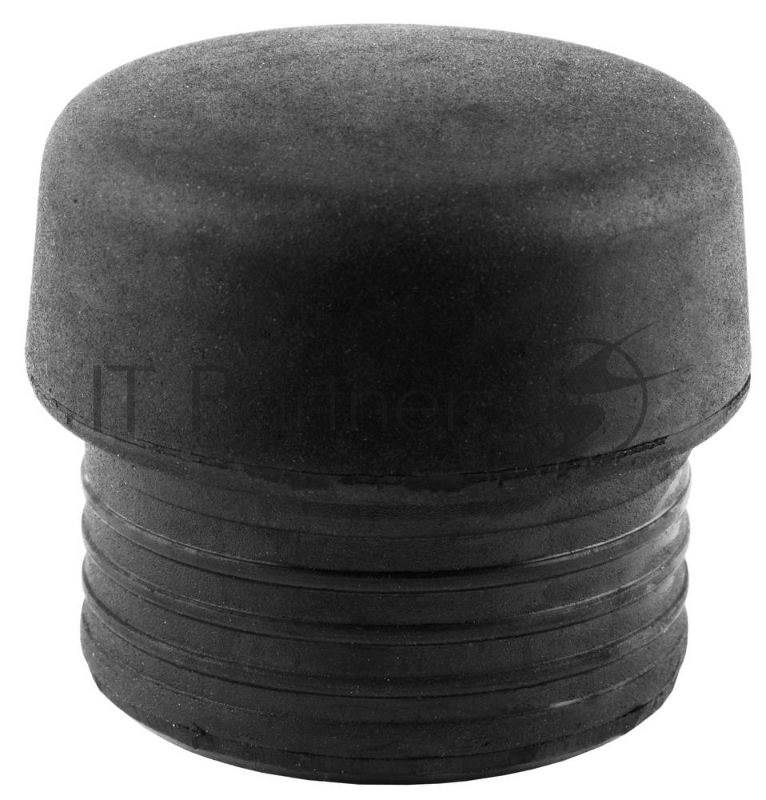 Боек ЗУБР ЭКСПЕРТ сменный, для сборочных молотков арт. 2044-50, черный, средней мягкости, для строит работ, 50мм