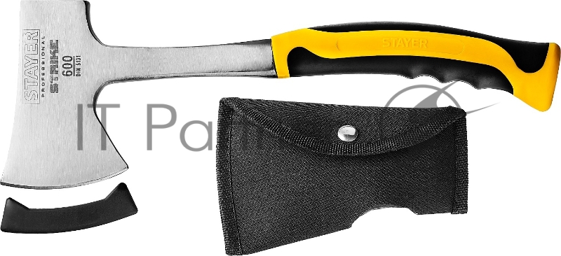 Топор STAYER STRIKE 2065-06_z01 600 г цельнометаллический