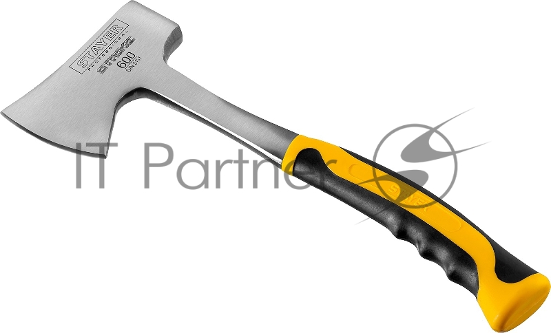 Топор STAYER STRIKE 2065-06_z01 600 г цельнометаллический