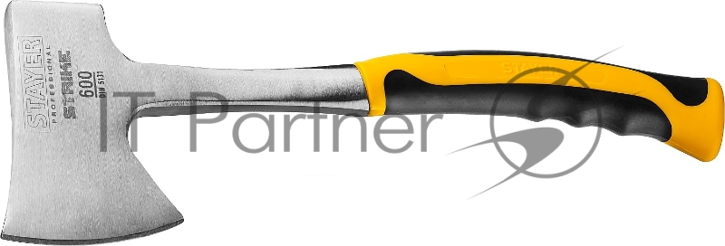 Топор STAYER STRIKE 2065-06_z01 600 г цельнометаллический