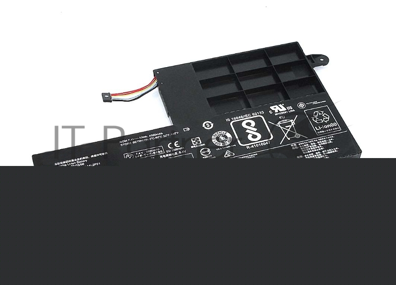 Аккумулятор для Lenovo IdeaPad S41, S41-70, S41-70AM, 330S-14IKB, 330S-15IKB, (L14L2P21), 30Wh, 7.4V, Lenovo, 7.4V