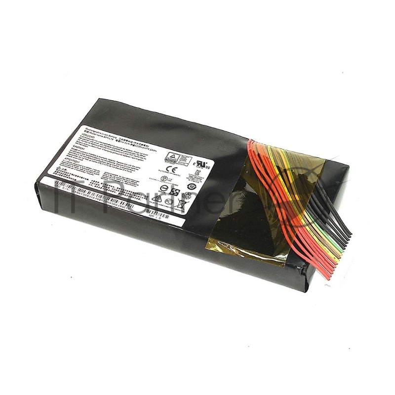 Аккумулятор для MSI GT62VR, GT63, GT73EVR, GT73VR, GT75,GT80, GT83, (BTY-L78), 5225mAh, 14.4V, MSI, 5225, 14.4V