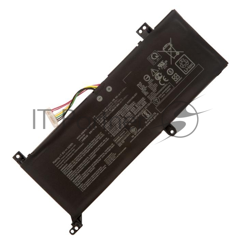Аккумулятор для Asus X512UA, VivoBook 15 X512UA, 17 X712FA (b21n1818), 32Wh, 7.6V, Asus