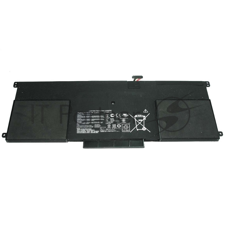Аккумулятор для Asus UX301L, UX301LA, (C32N1305), 50Wh, 11.1V, Asus