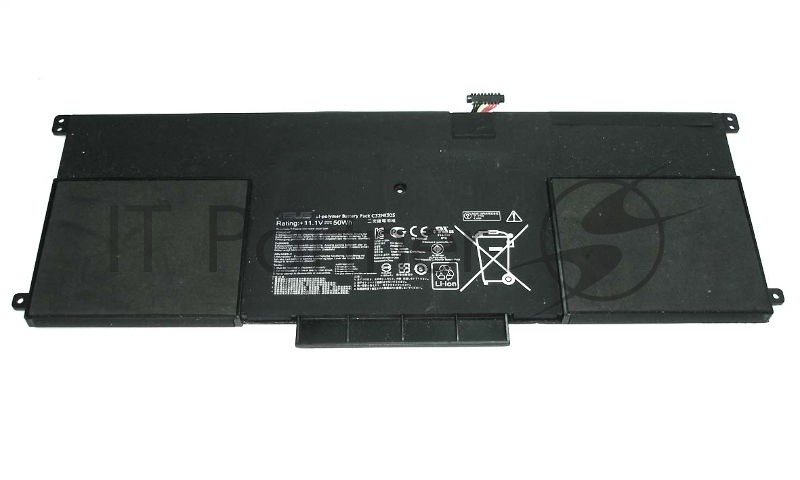 Аккумулятор для Asus UX301L, UX301LA, (C32N1305), 50Wh, 11.1V, Asus