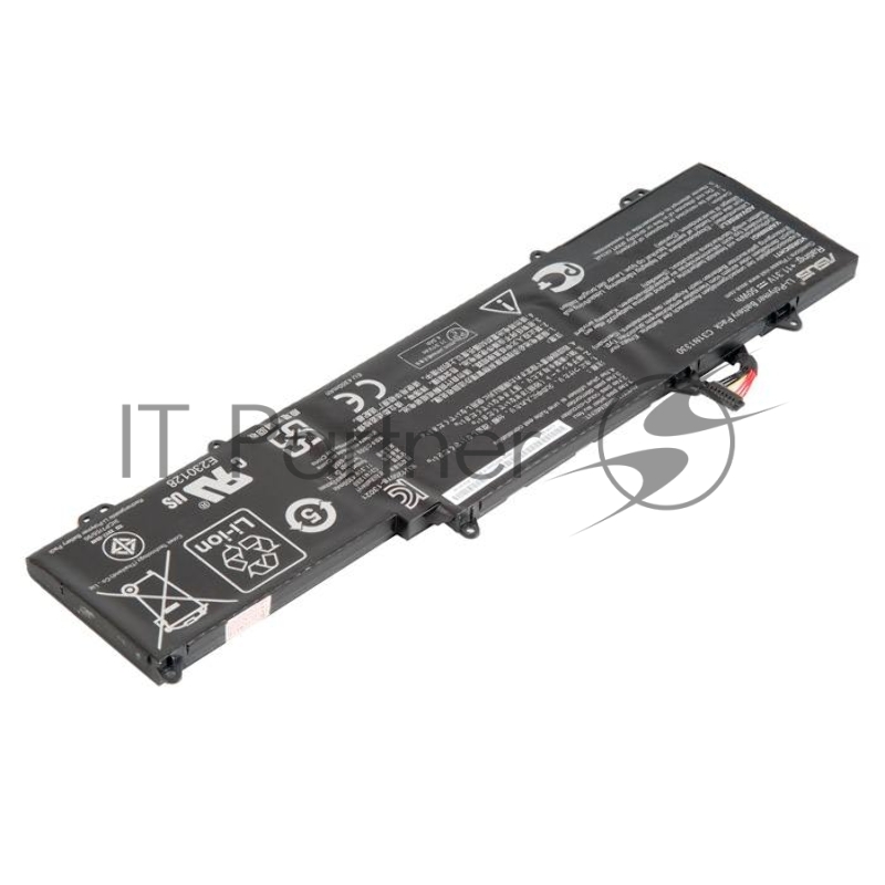 Аккумулятор для Asus UX32LA, UX32LN (c31n1330), 50Wh, 11.31V, Asus