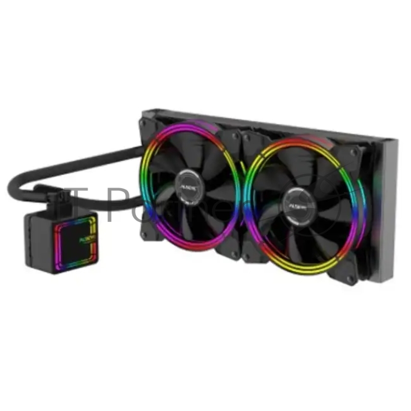 H280 140mm*3 RGB
