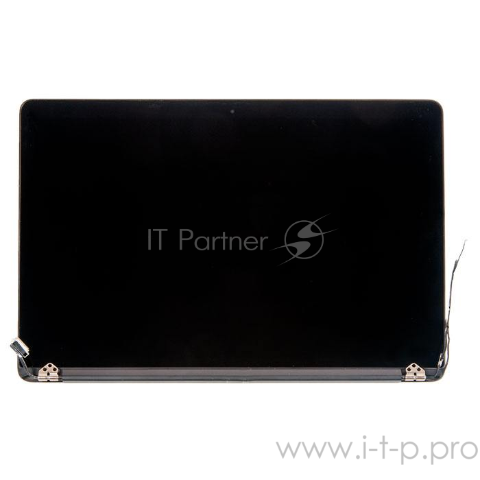 Матрица в сборе для Apple для MacBook Pro 15 для Retina для A1398, для Mid 2015, наплыв стекла тонкой полосой (заводской брак)