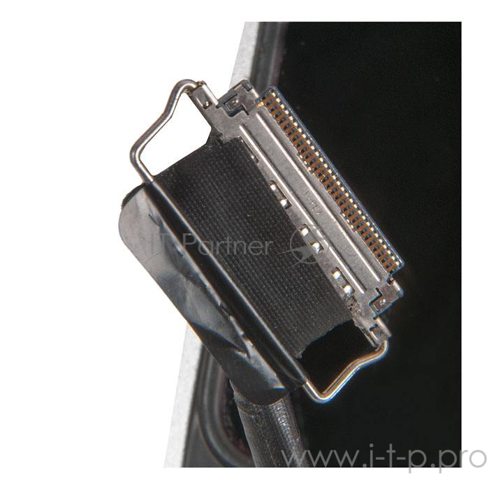 Матрица в сборе для Apple для MacBook Pro 15 для Retina для A1398, для Mid 2015, наплыв стекла тонкой полосой (заводской брак)