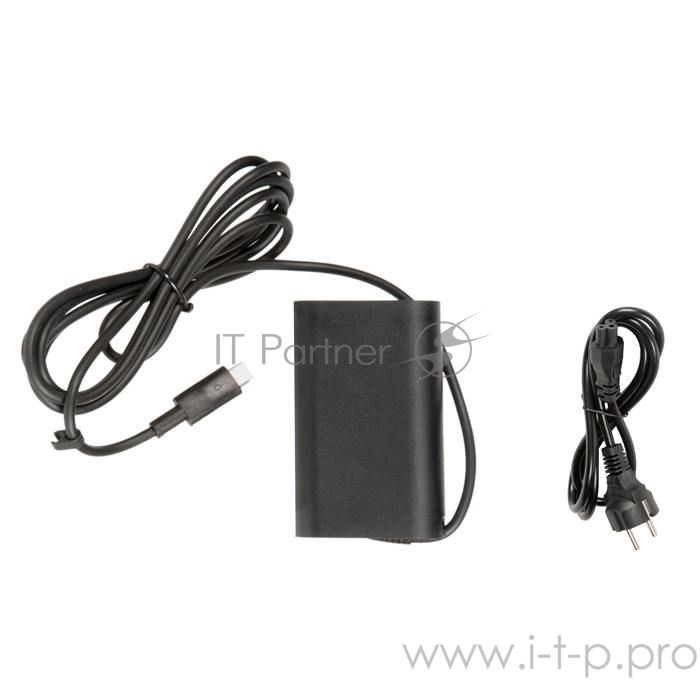 Блок питания для ноутбука Dell 20V 2.25A 45W Type-C