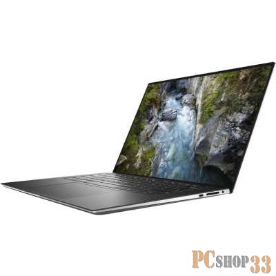 Ноутбук Dell Precision 5550 Core i9 10885H/16Gb/SSD1Tb/NVIDIA Quadro T2000 4Gb/15.6/IGZO4/FHD+ (1920x1200)/Windows 10 Professional 64/grey/WiFi/BT/C