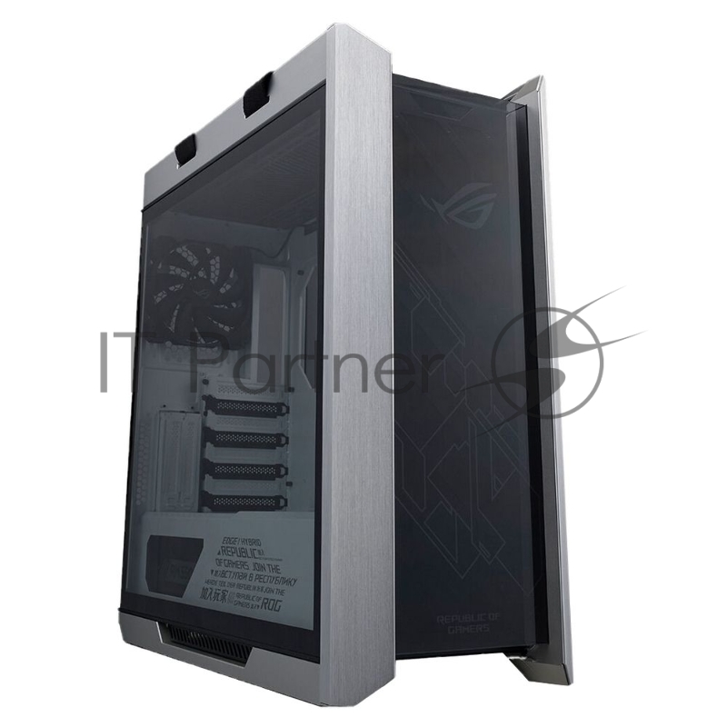 Корпус ASUS GX601/WT/AL/WITH HANDLE GX601 ROG STRIX HELIOS CASE/WT/AL/WITH HANDLE