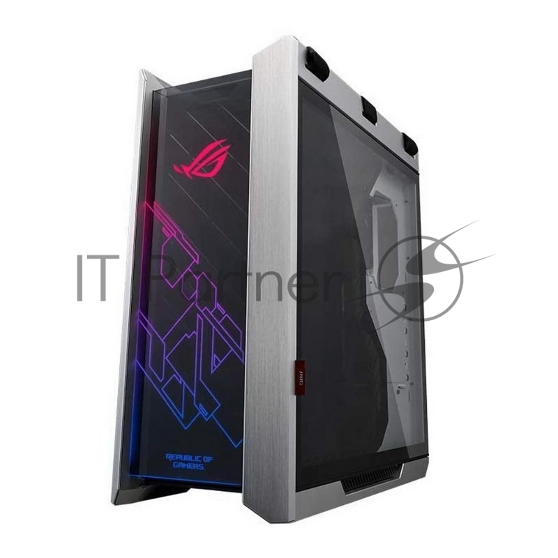 Корпус ASUS GX601/WT/AL/WITH HANDLE GX601 ROG STRIX HELIOS CASE/WT/AL/WITH HANDLE
