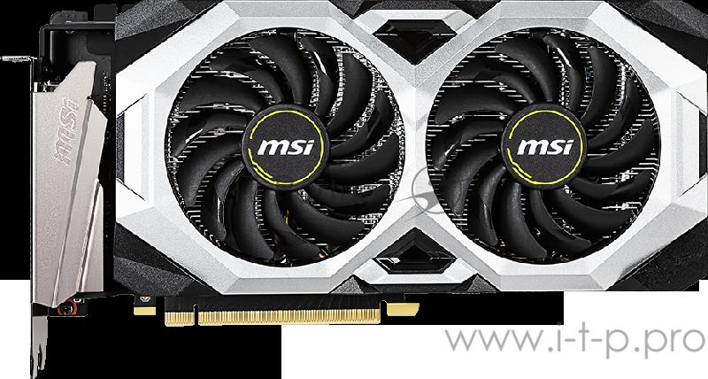 Видеокарта MSI RTX 2060 SUPER VENTUS OCV1