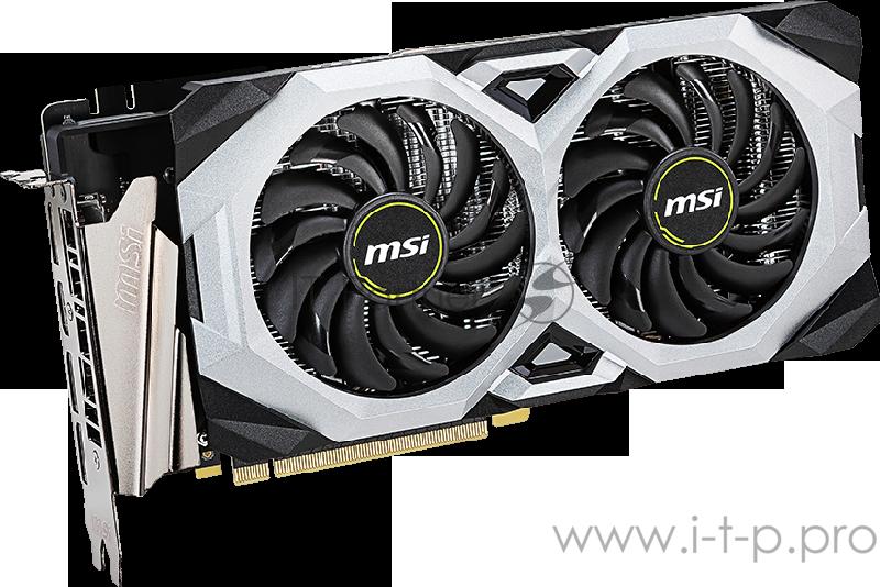 Видеокарта MSI RTX 2060 SUPER VENTUS OCV1