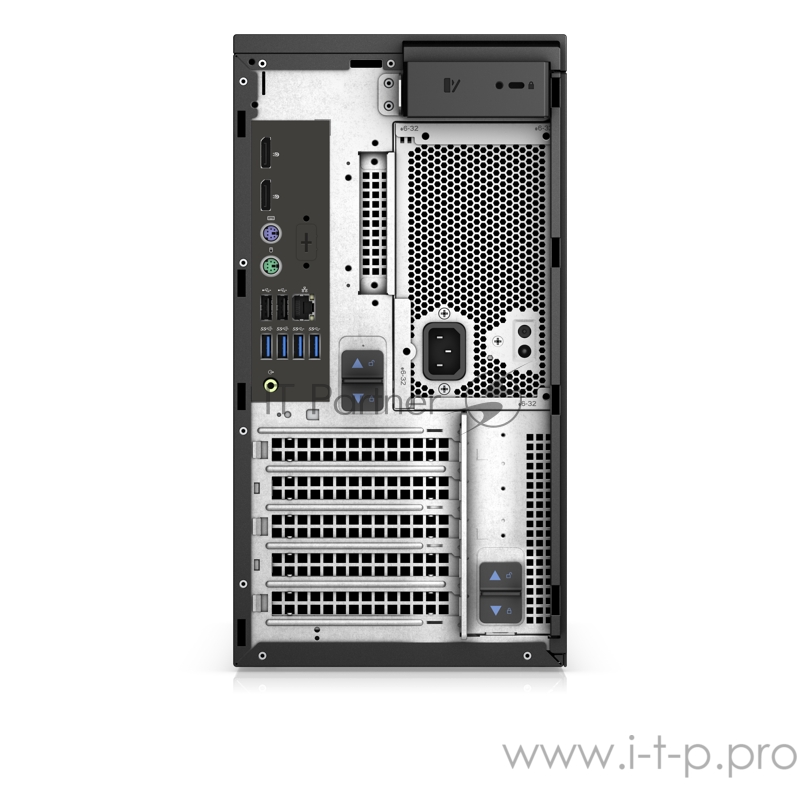 Рабочая станция DELL PRECISION T3640 PRECISION T3640 MT Intel Xeon W-1270(3.4GHz,8C,16MB)/16GB/SSD 512GB/DVD-RW/SD/Nvidia Quadro P2200 (5GB DDR5)/WiFi/BT/3y NBD/8.39kg/black/W10Pro/TPM
