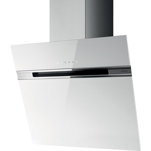 Вытяжка ELICA STRIPE WH/A/60/LX , белое стекло+нержавеющая сталь