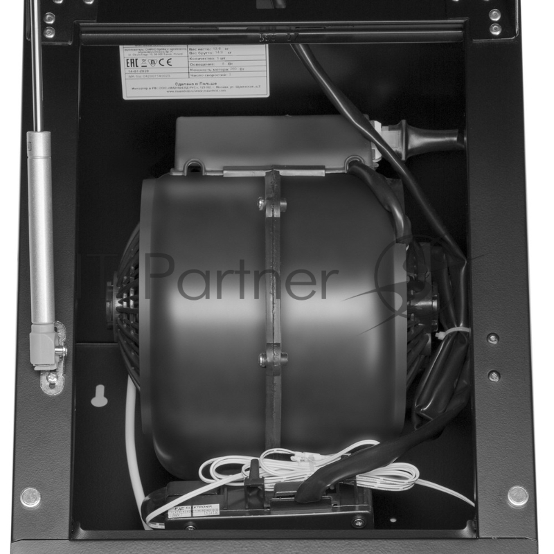 Кухонная вытяжка MAUNFELD Aurora 60 черный матовый