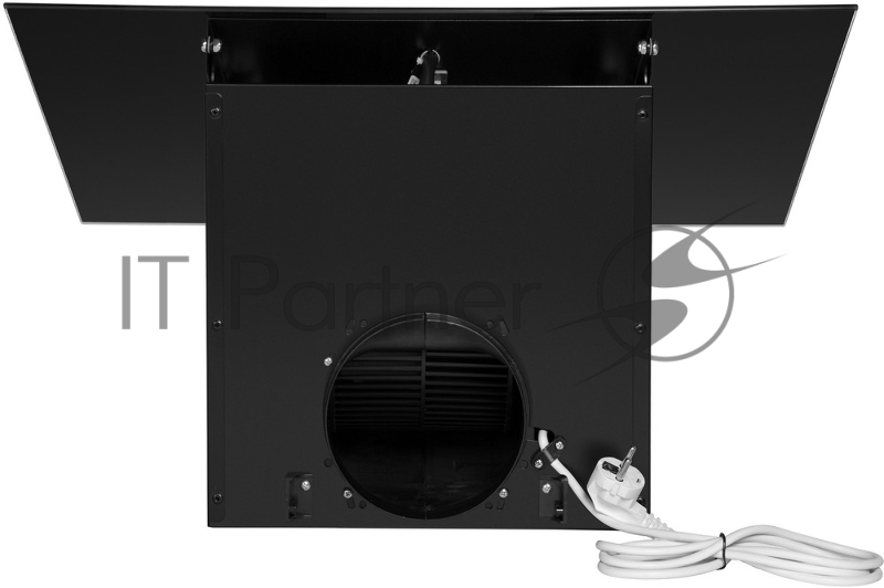 Кухонная вытяжка MAUNFELD Aurora 60 черный матовый