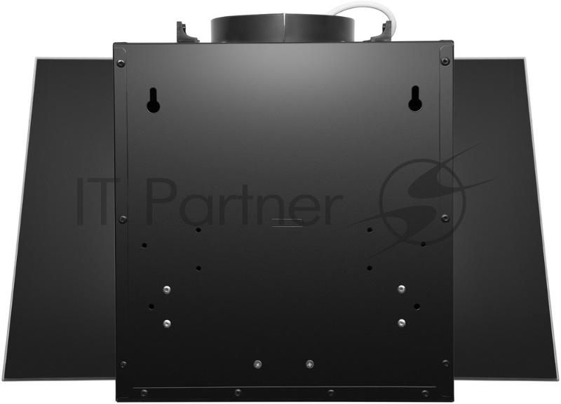 Кухонная вытяжка MAUNFELD Aurora 60 черный матовый