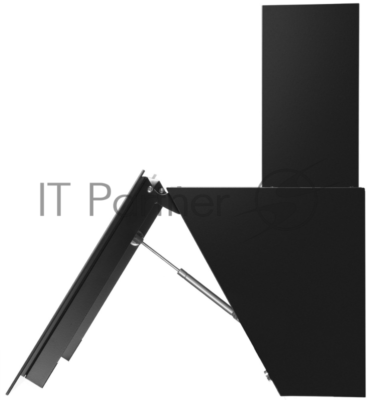 Кухонная вытяжка MAUNFELD Aurora 60 черный матовый