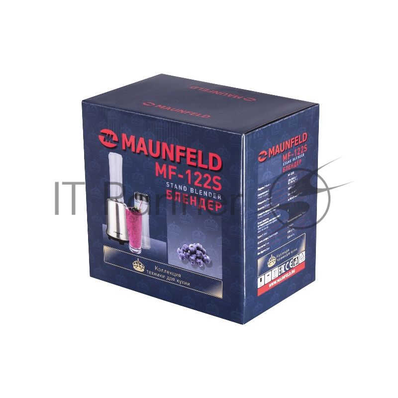 Блендер MAUNFELD MF-122S