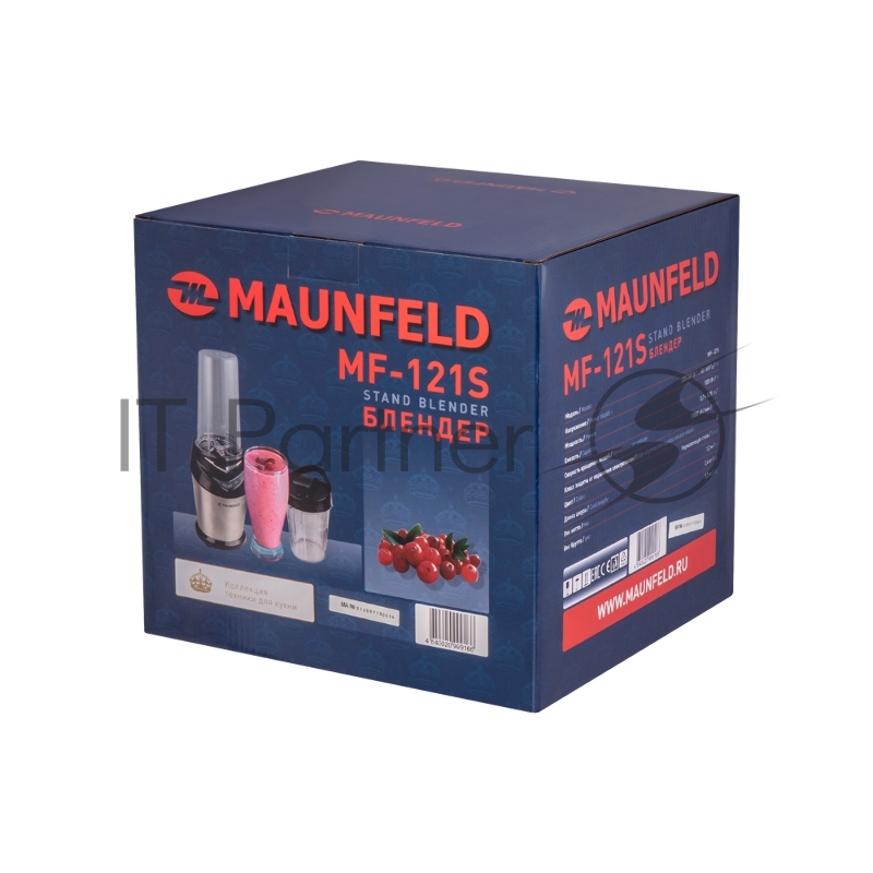 Блендер MAUNFELD MF-121S