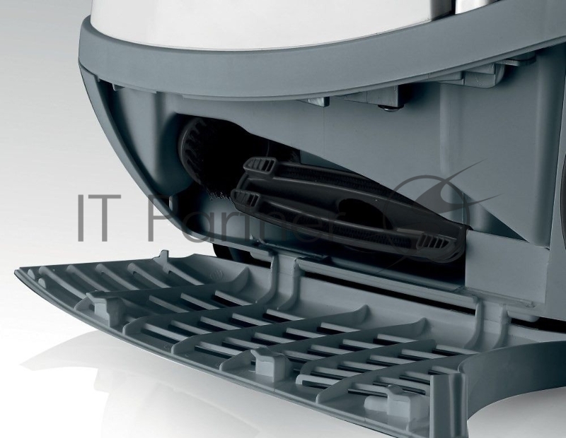 Пылесос Bosch BWD41700 черный/синий