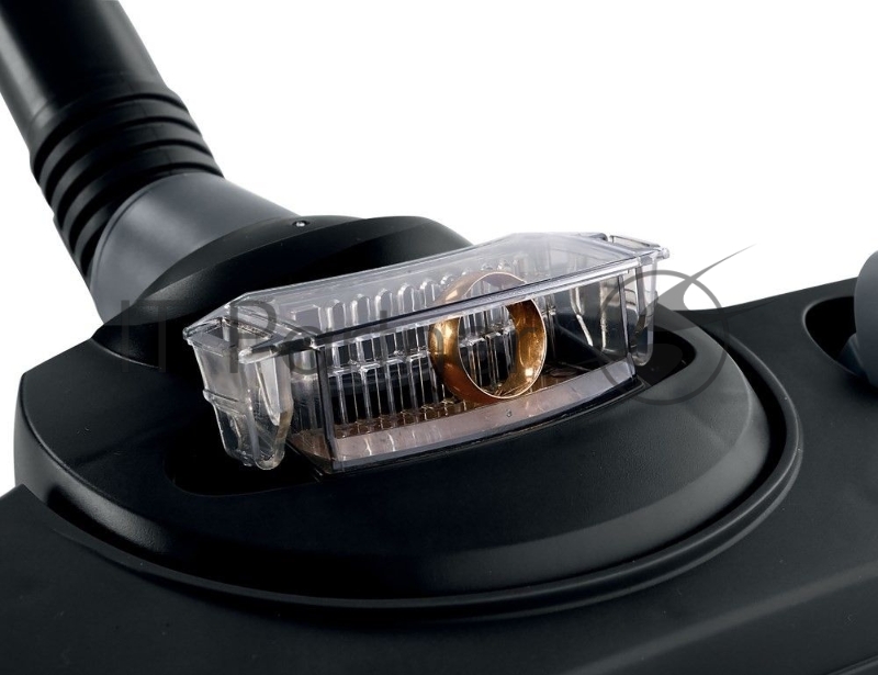 Пылесос Bosch BWD41700 черный/синий