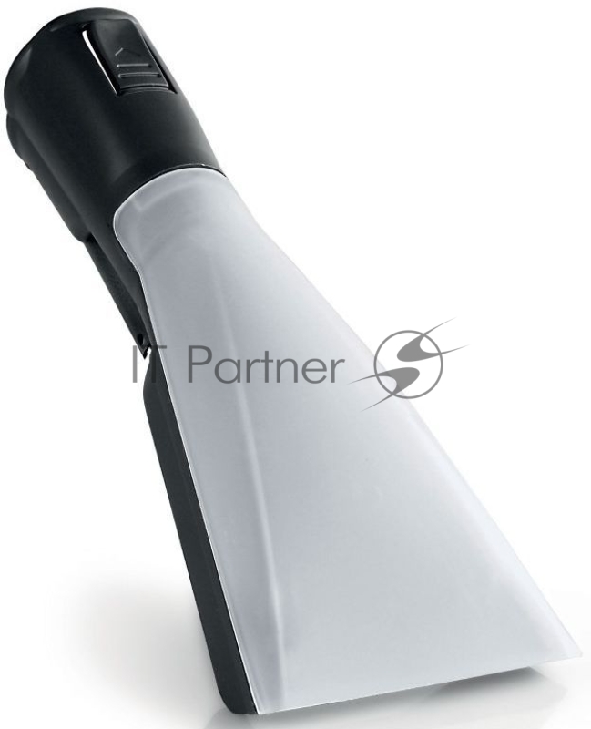 Пылесос Bosch BWD41700 черный/синий