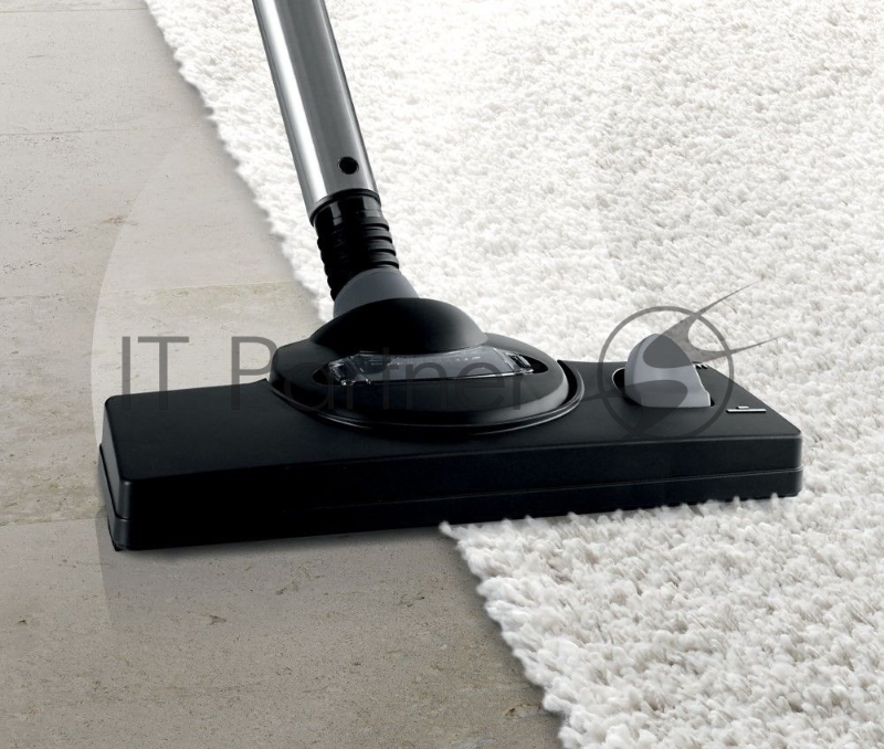 Пылесос Bosch BWD41700 черный/синий