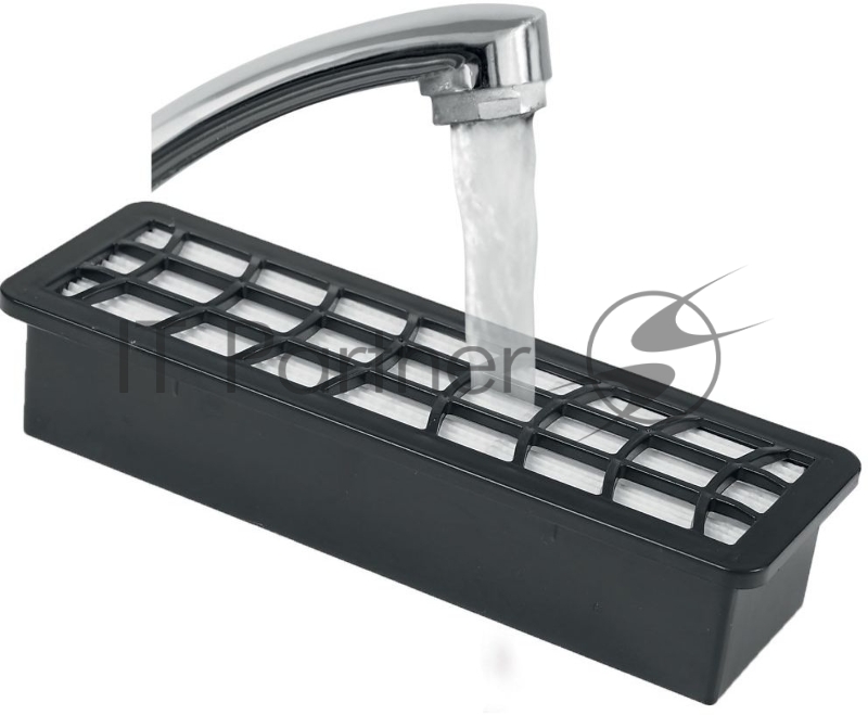 Пылесос Bosch BWD41700 черный/синий