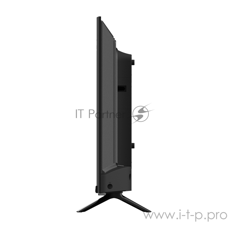 Жидкокристаллический телевизор LED32 Blackton Bt 3204B 31,5, 80,01 см, 1366х768, 200 cd/m2 ±10%, 3000:1, DVB-C/T/T2, 2 HDMI, 1 USB, звук 2x5 Вт, тонкие рамки