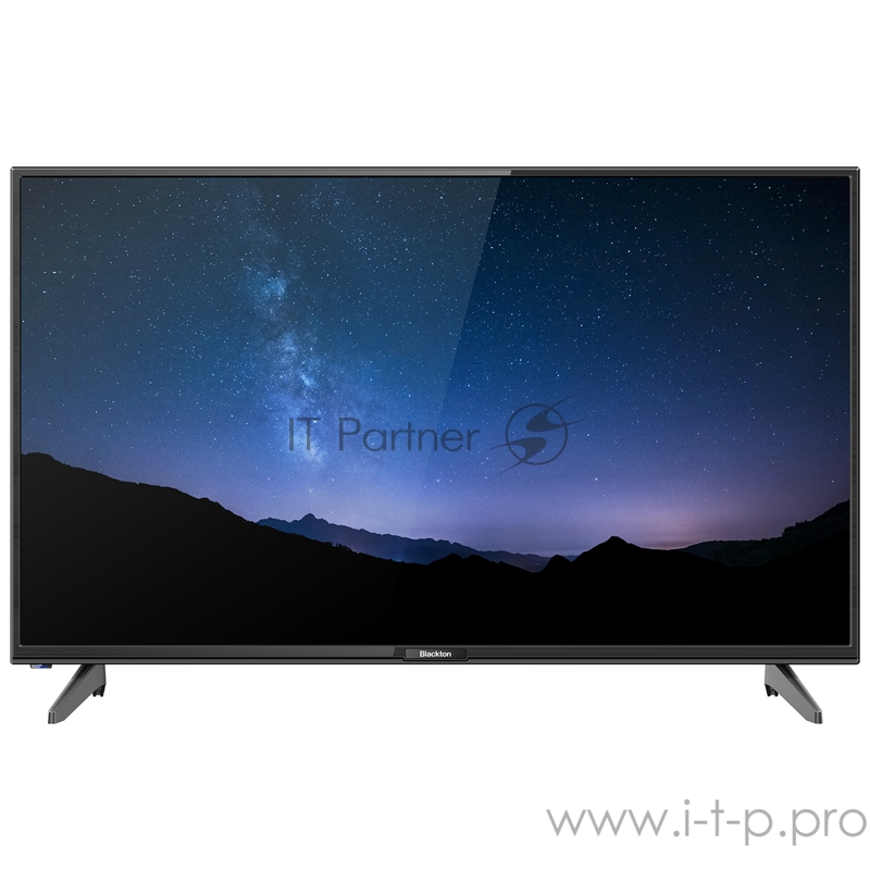 Жидкокристаллический телевизор LED32 Blackton Bt 3202B 31,5, 80,01 см, 1366х768, 200 cd/m2 ±10%, 1400:1, DVB-C/T/T2, 2 HDMI, 1 USB, звук 2x7 Вт