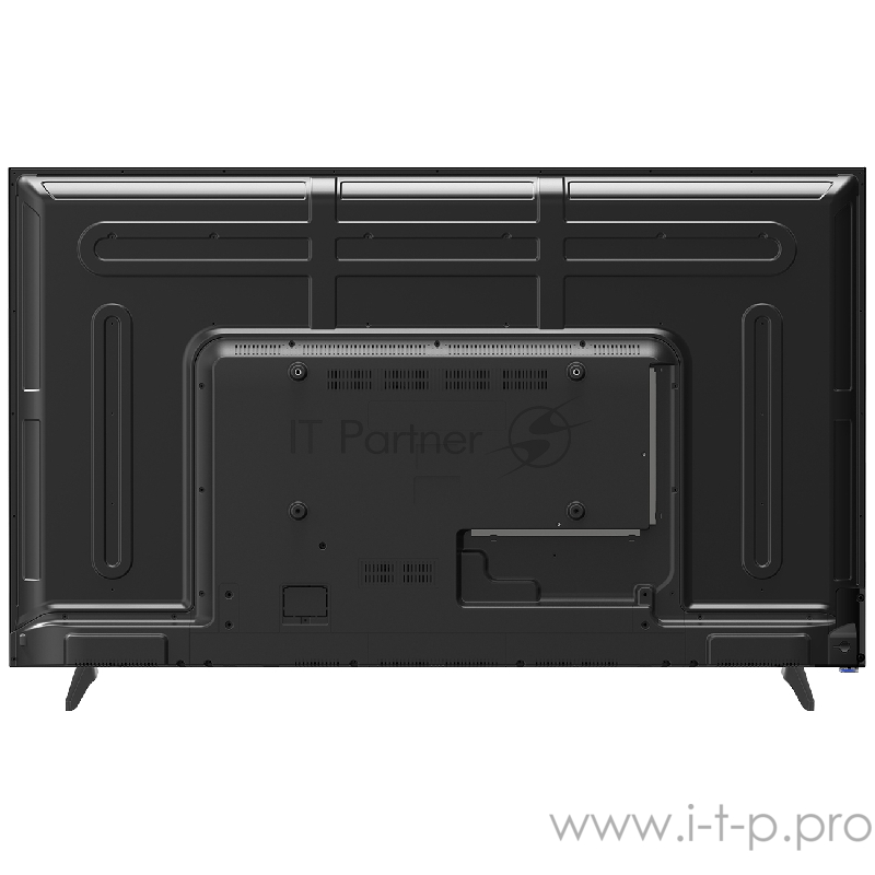 Жидкокристаллический телевизор LED50 Blackton Bt 50S01B 49,5, 125,73 см, FHD (1920*1080), 250 cd/m2 ±10%, 5000:1, DVB-C/T/T2, 3 HDMI, 2 USB, звук 2х8 Вт, Smart TV
