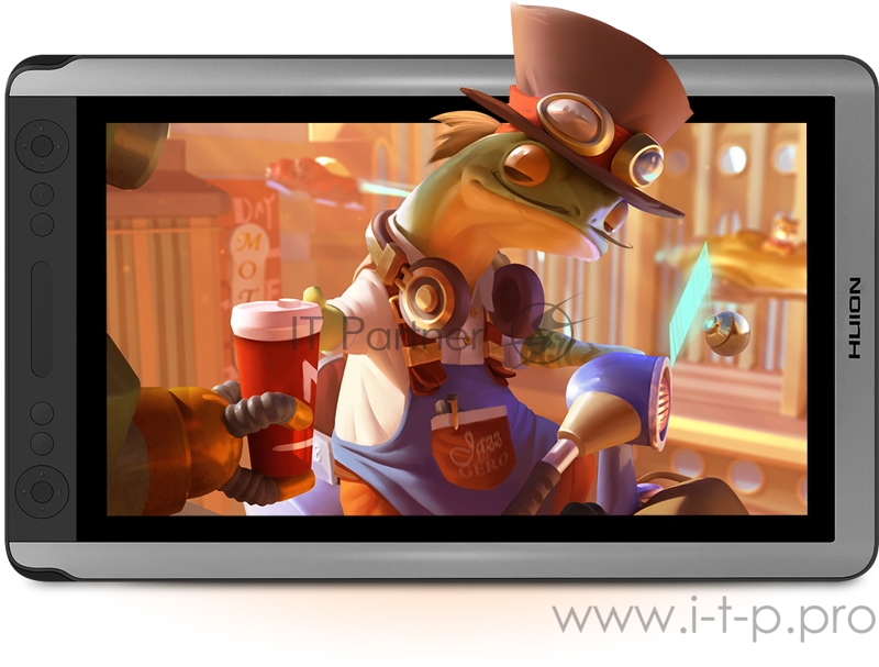 Интерактивный дисплей Сенсорный монитор Huion KAMVAS 16