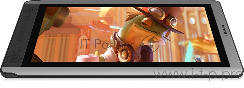 Интерактивный дисплей Сенсорный монитор Huion KAMVAS 16