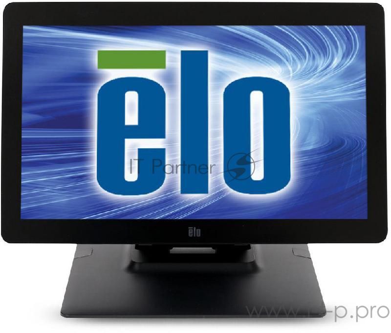 Монитор 15 сенсорный широкоформатный М-серии ET1502L, multitouch (10 касаний), безрамочный, USB, черный M-Series, 1502L 15.6 wide LCD Desktop, HD, Projected Capacitive 10-touch, USB Controller, Anti-glare, Zero-bezel, mini-VGA and HDMI video interfa